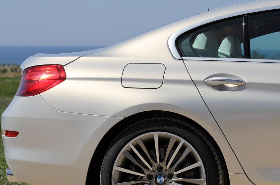  BMW 6-Series Gran Coupe 2013 года  (фото 43 из 78)